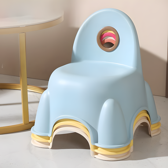 Plastic Baby Chair